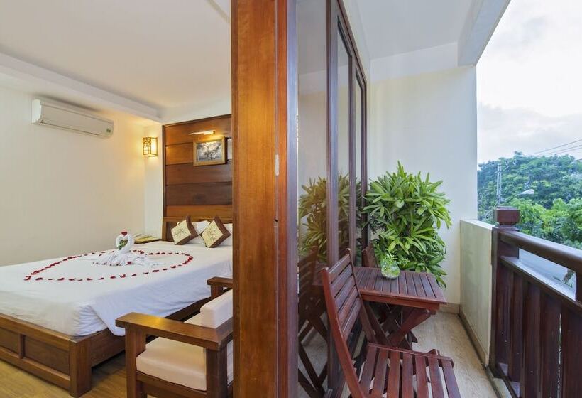 هتل Kiman Hoi An
