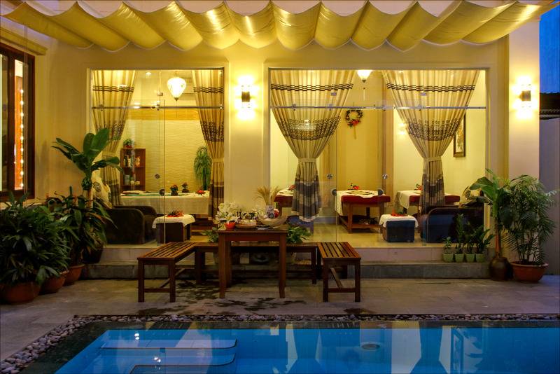 هتل Kiman Hoi An