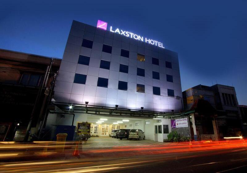 酒店 Laxston