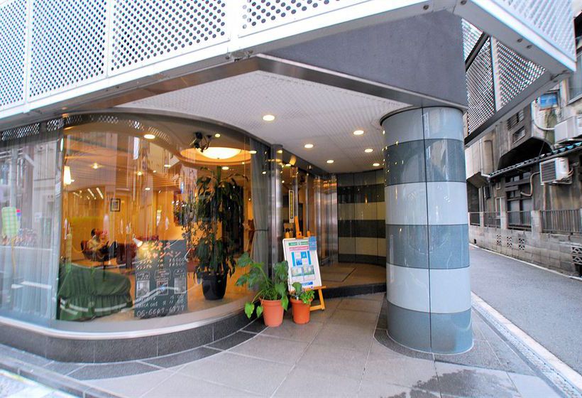 فندق Le Botejour Nanba