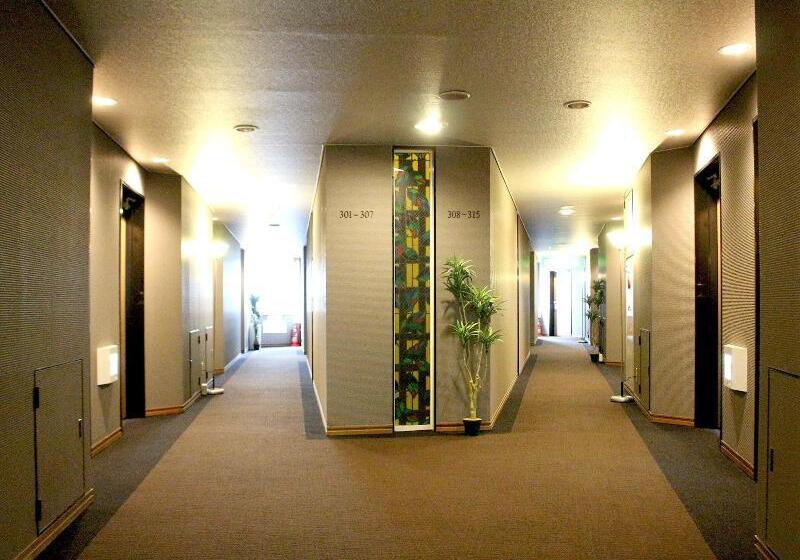 فندق Livemax Budget Utsunomiya