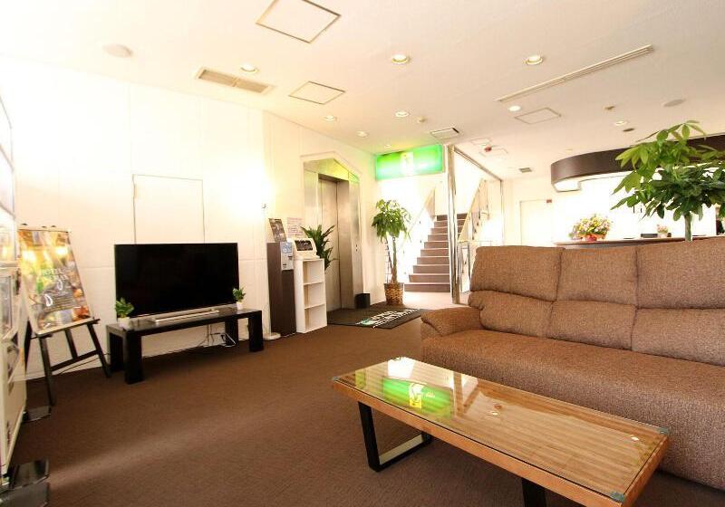 فندق Livemax Budget Utsunomiya