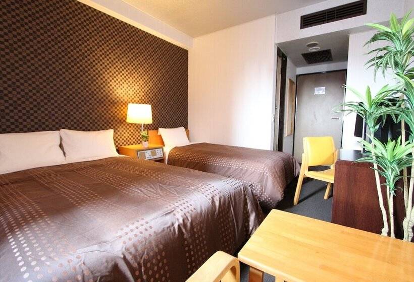 فندق Livemax Budget Utsunomiya