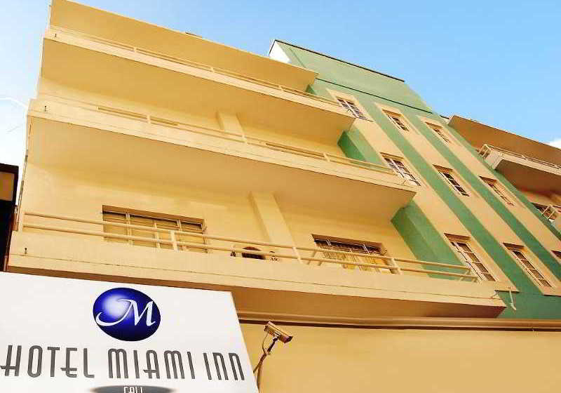ホテル Miami Inn