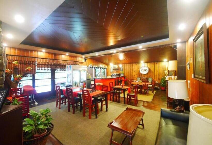 فندق Mountain Lodge