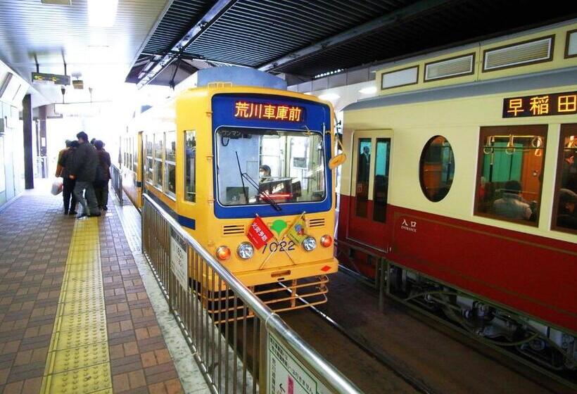 Fotos del hotel Mystays Higashiikebukuro:  10