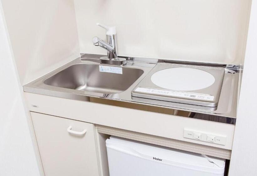 Fotos del hotel Mystays Higashiikebukuro:  9