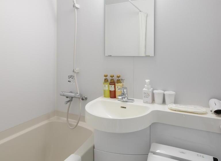 Fotos del hotel Mystays Higashiikebukuro:  18