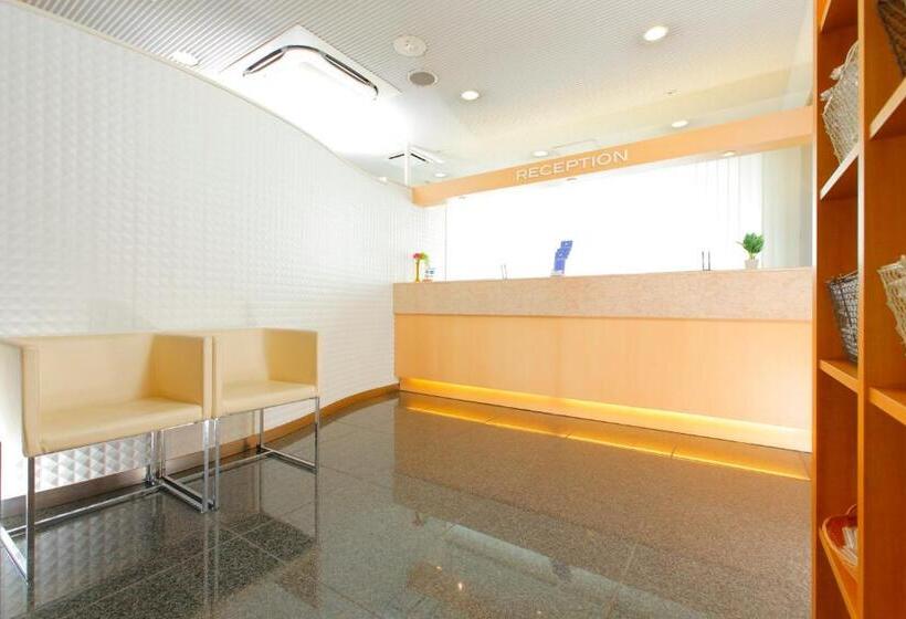 Fotos del hotel Mystays Higashiikebukuro:  21