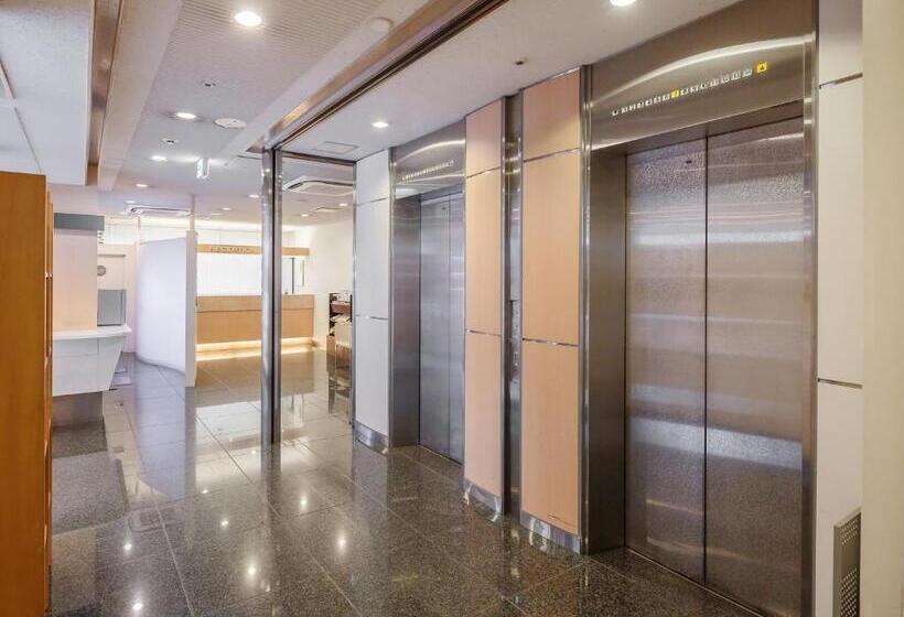 Fotos del hotel Mystays Higashiikebukuro:  22