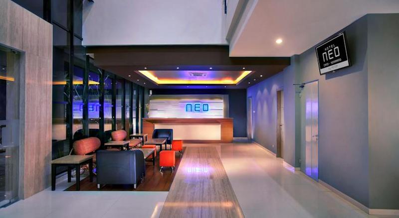 Fotos del hotel Neo Candi Simpang Lima - Semarang By Aston:  6