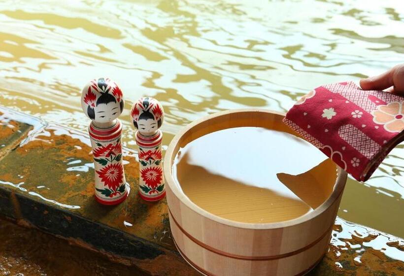 فندق Ooedoonsenmonogatari Kounkaku