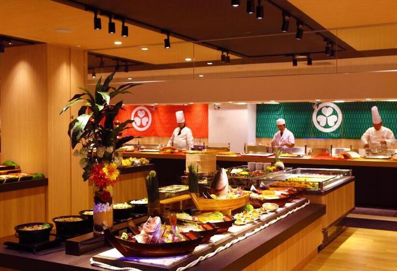 فندق Ooedoonsenmonogatari Kounkaku