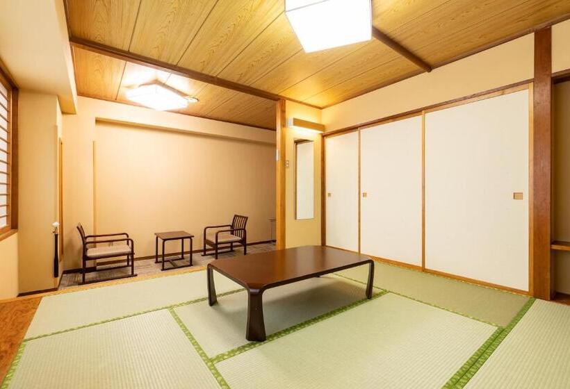 فندق Ooedoonsenmonogatari Kounkaku