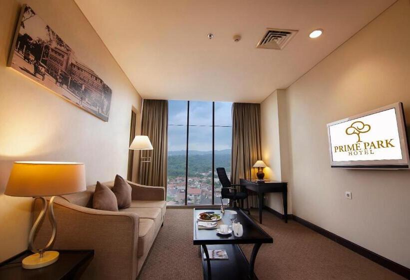 Fotos del hotel Prime Park  Bandung:  14