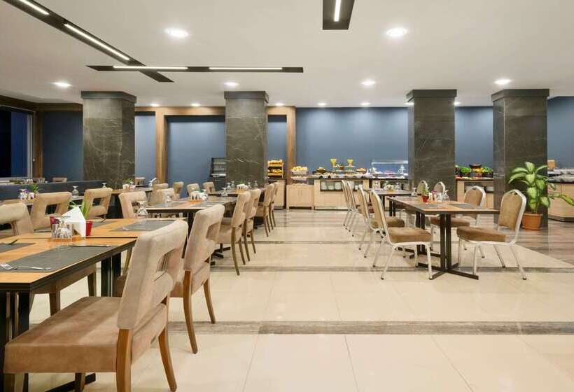 هتل Ramada By Wyndham Mersin