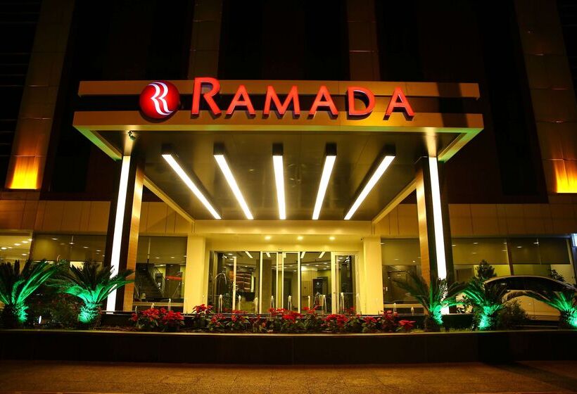 هتل Ramada By Wyndham Mersin