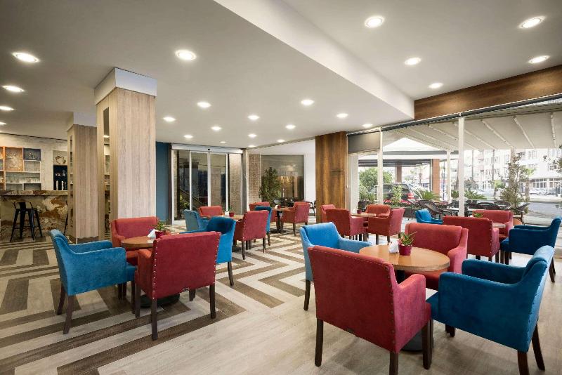 هتل Ramada By Wyndham Mersin