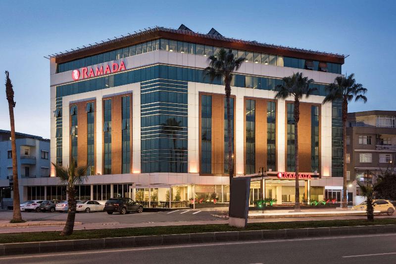 هتل Ramada By Wyndham Mersin