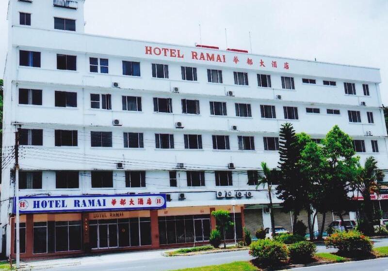 هتل Ramai