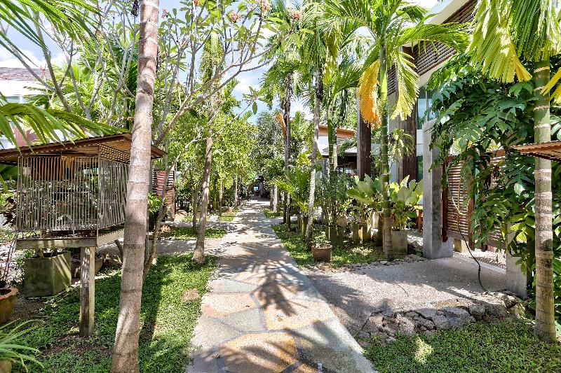 Fotos del hotel Sairee Hut Resort Koh Tao:  32