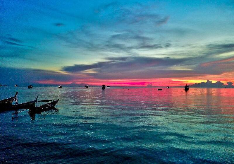 Fotos del hotel Sairee Hut Resort Koh Tao:  5