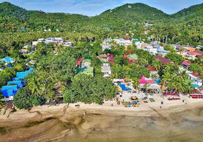 Fotos del hotel Sairee Hut Resort Koh Tao:  11