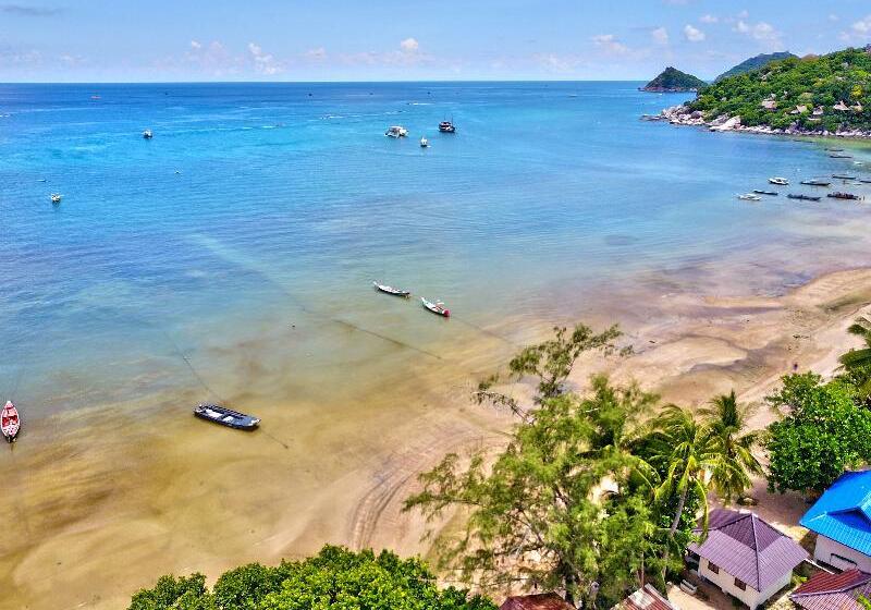 Fotos del hotel Sairee Hut Resort Koh Tao:  12
