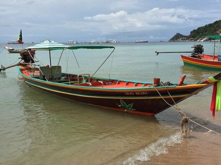 Fotos del hotel Sairee Hut Resort Koh Tao:  13