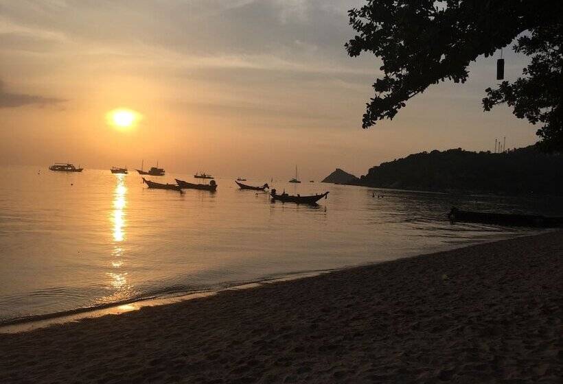 Fotos del hotel Sairee Hut Resort Koh Tao:  27