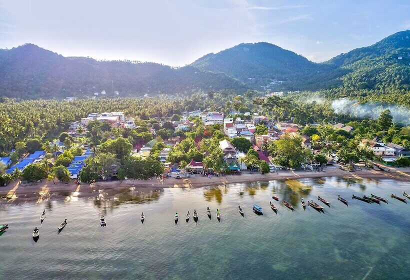 Fotos del hotel Sairee Hut Resort Koh Tao:  30