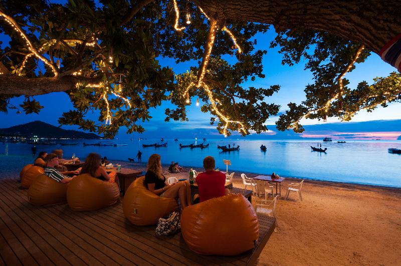 Fotos del hotel Sairee Hut Resort Koh Tao:  35