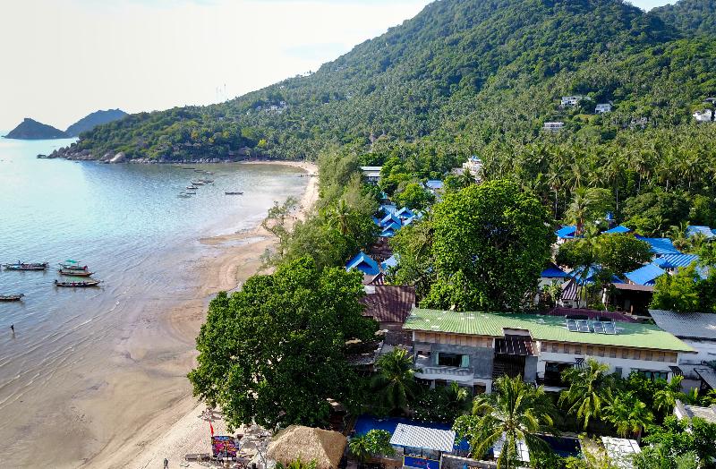 Fotos del hotel Sairee Hut Resort Koh Tao:  54