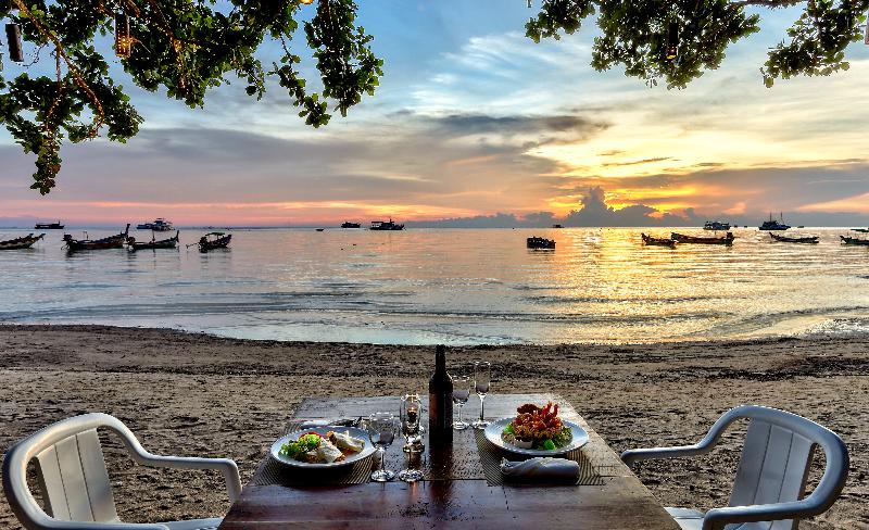 Fotos del hotel Sairee Hut Resort Koh Tao:  57