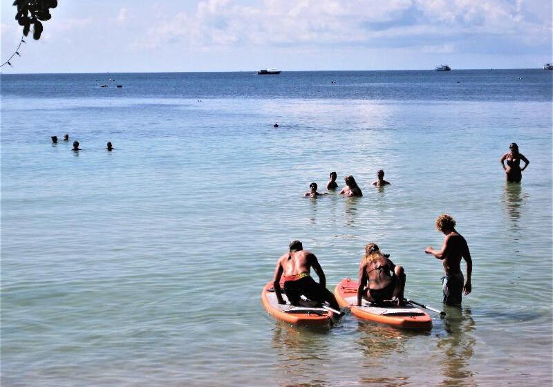 Fotos del hotel Sairee Hut Resort Koh Tao:  34