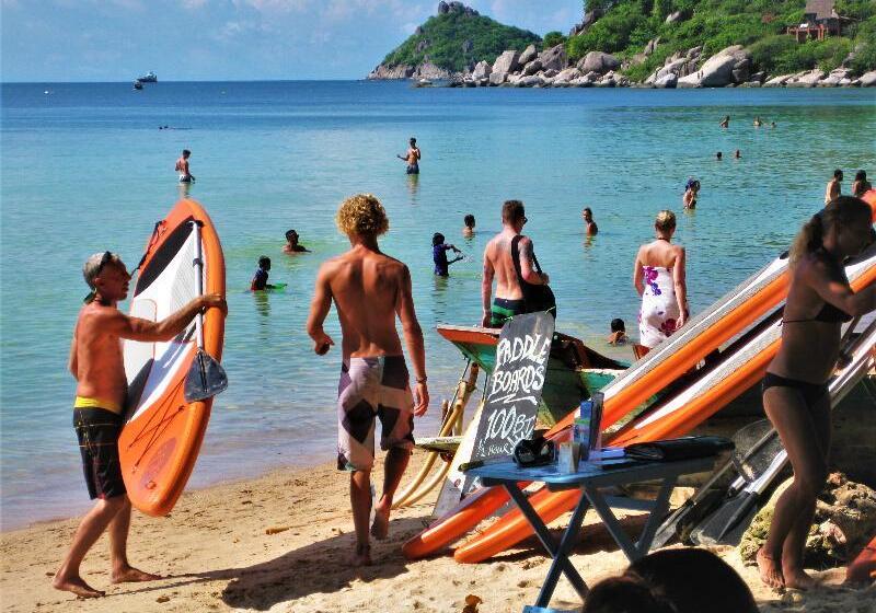 Fotos del hotel Sairee Hut Resort Koh Tao:  61