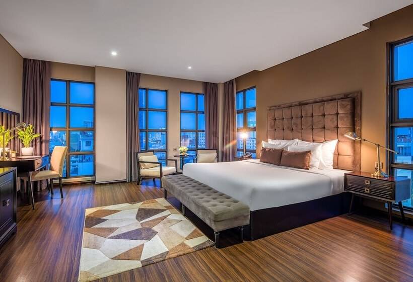 Fotos del hotel Sanouva Da Nang:  6