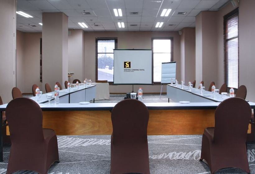 هتل Sentral Cawang