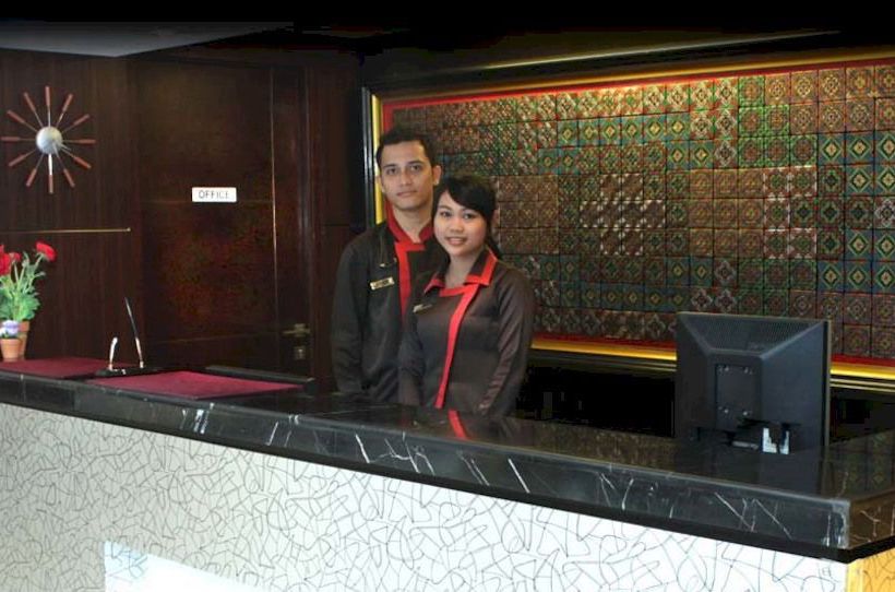 Hotel Zuzu Simpang Lima