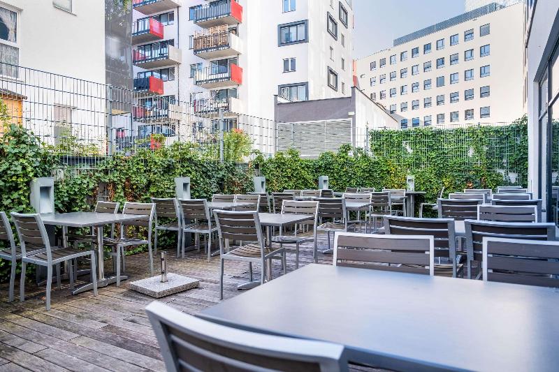 Fotos del hotel Star Inn  Premium Wien Hauptbahnhof, By Quality:  2