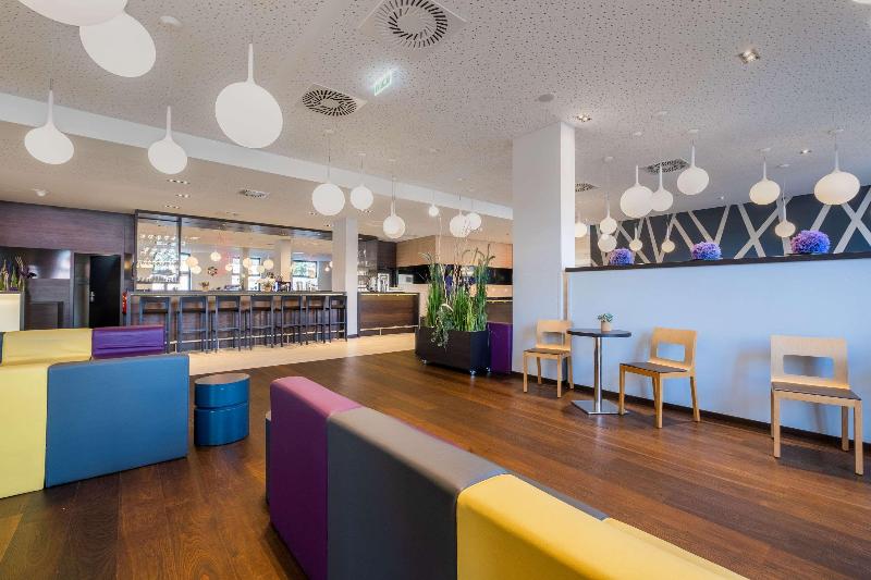 Fotos del hotel Star Inn  Premium Wien Hauptbahnhof, By Quality:  4