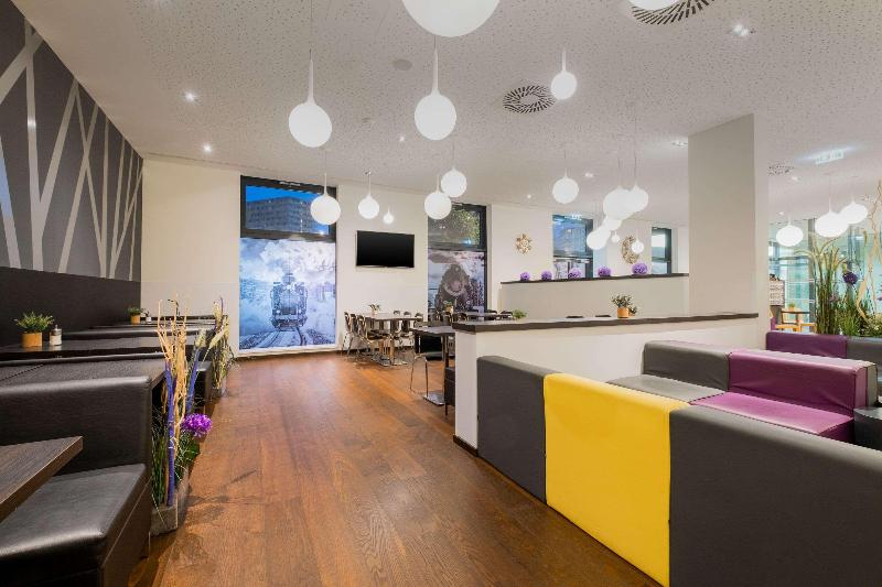 Fotos del hotel Star Inn  Premium Wien Hauptbahnhof, By Quality:  8