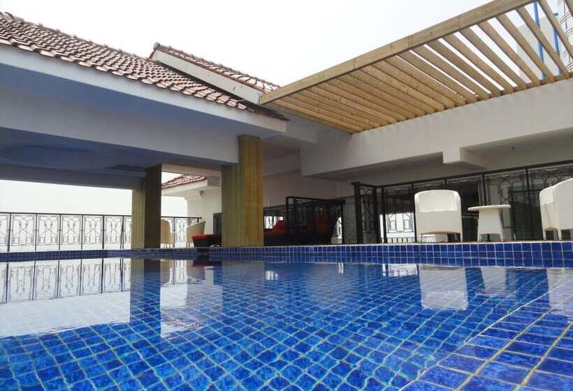 Fotos del hotel The Cube:  53
