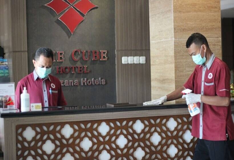 Fotos del hotel The Cube:  58