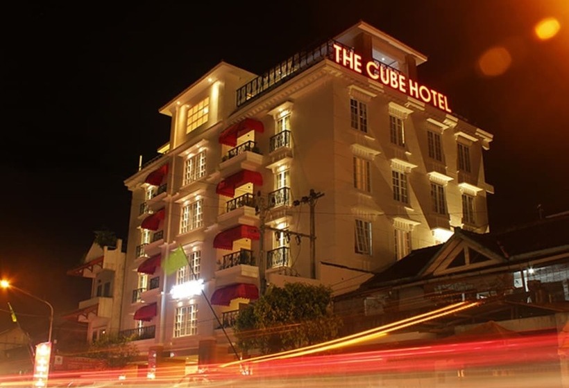 Fotos del hotel The Cube:  54