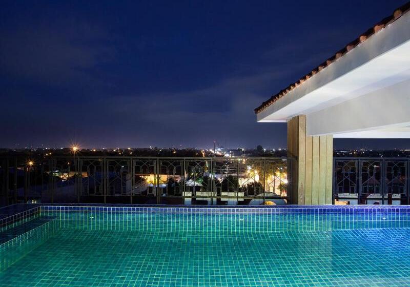 Fotos del hotel The Cube:  15
