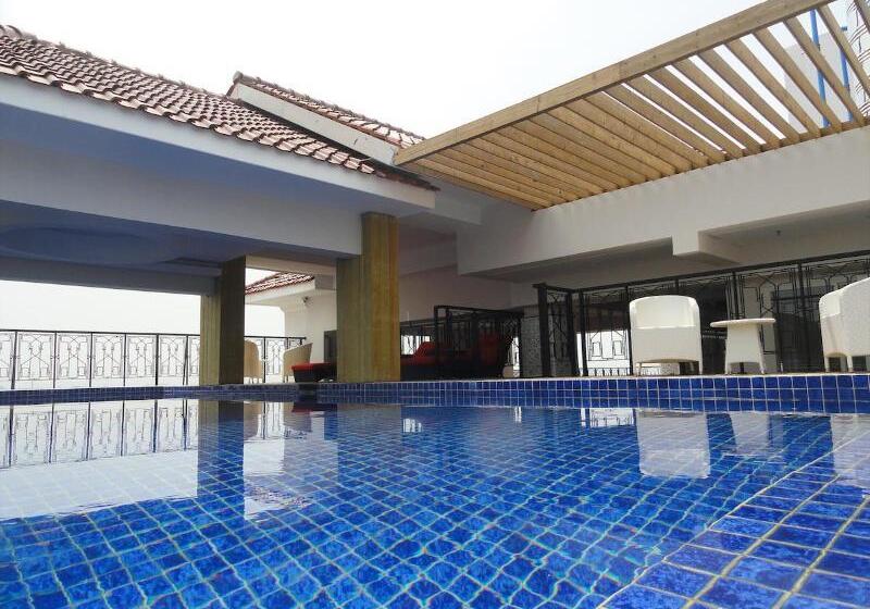 Fotos del hotel The Cube:  17