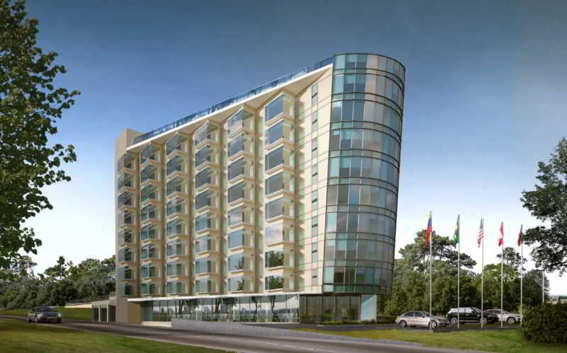 Fotos del hotel The Grand Hotel:  3