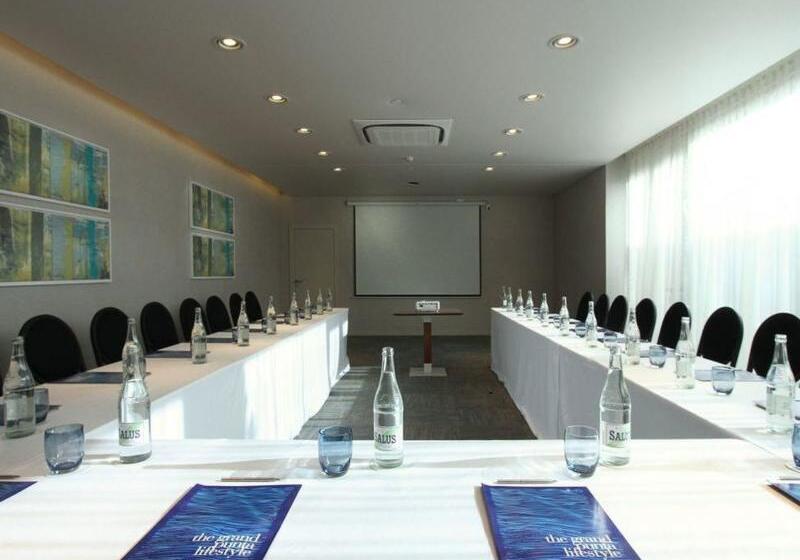 Fotos del hotel The Grand Hotel:  8