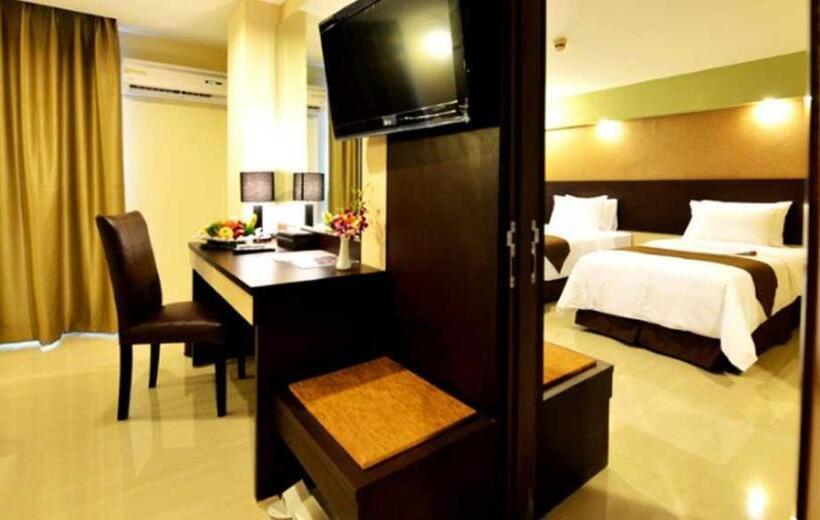 Fotos del hotel The Naripan  By Amazing:  4